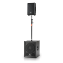 Load image into Gallery viewer, JBL IRX108BT Powered 8-inch PA Loudspeaker with Bluetooth - All.This.Sound