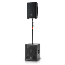 Load image into Gallery viewer, JBL IRX112BT Powered 12-inch PA Loudspeaker with Bluetooth - All.This.Sound