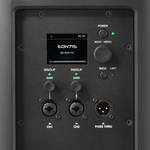Load image into Gallery viewer, JBL EON715 15 inch Powered PA Speaker with Bluetooth - All.This.Sound