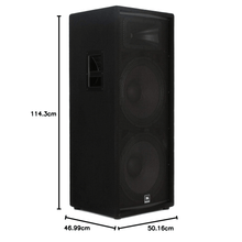 Load image into Gallery viewer, JBL JRX225 Dual 15 inch Two-Way Sound Reinforcement Loudspeaker System - All.This.Sound