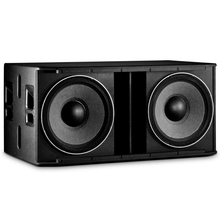 Load image into Gallery viewer, JBL SRX828SP Dual 18-inch Powered Subwoofer - All.This.Sound