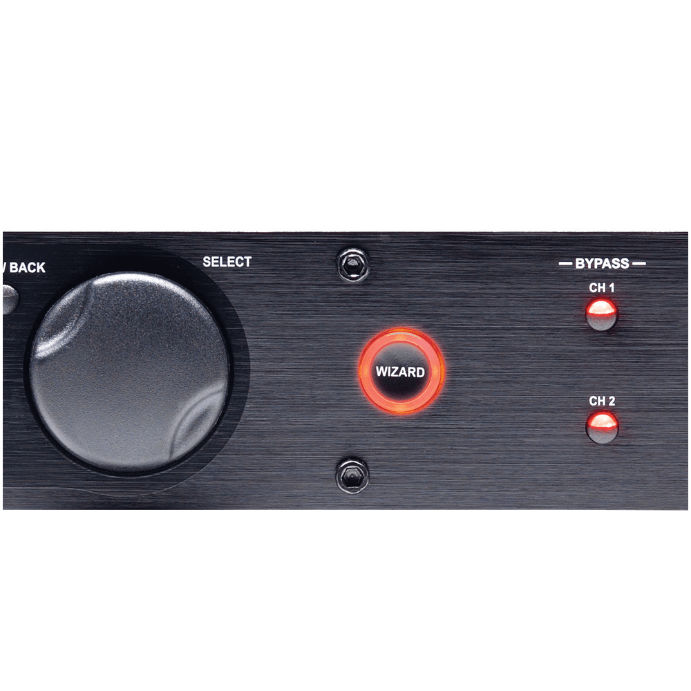 DBX 691991401510 DBX AFS2 Advanced Feedback Suppression Processor