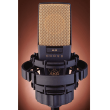 Load image into Gallery viewer, AKG C414 XLS Reference Multi-pattern Condenser Microphone