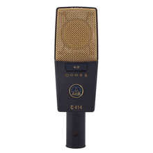 Load image into Gallery viewer, AKG C414 XLS Reference Multi-pattern Condenser Microphone