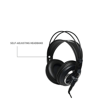 Load image into Gallery viewer, AKG K240 MKII Professional Studio Headphones