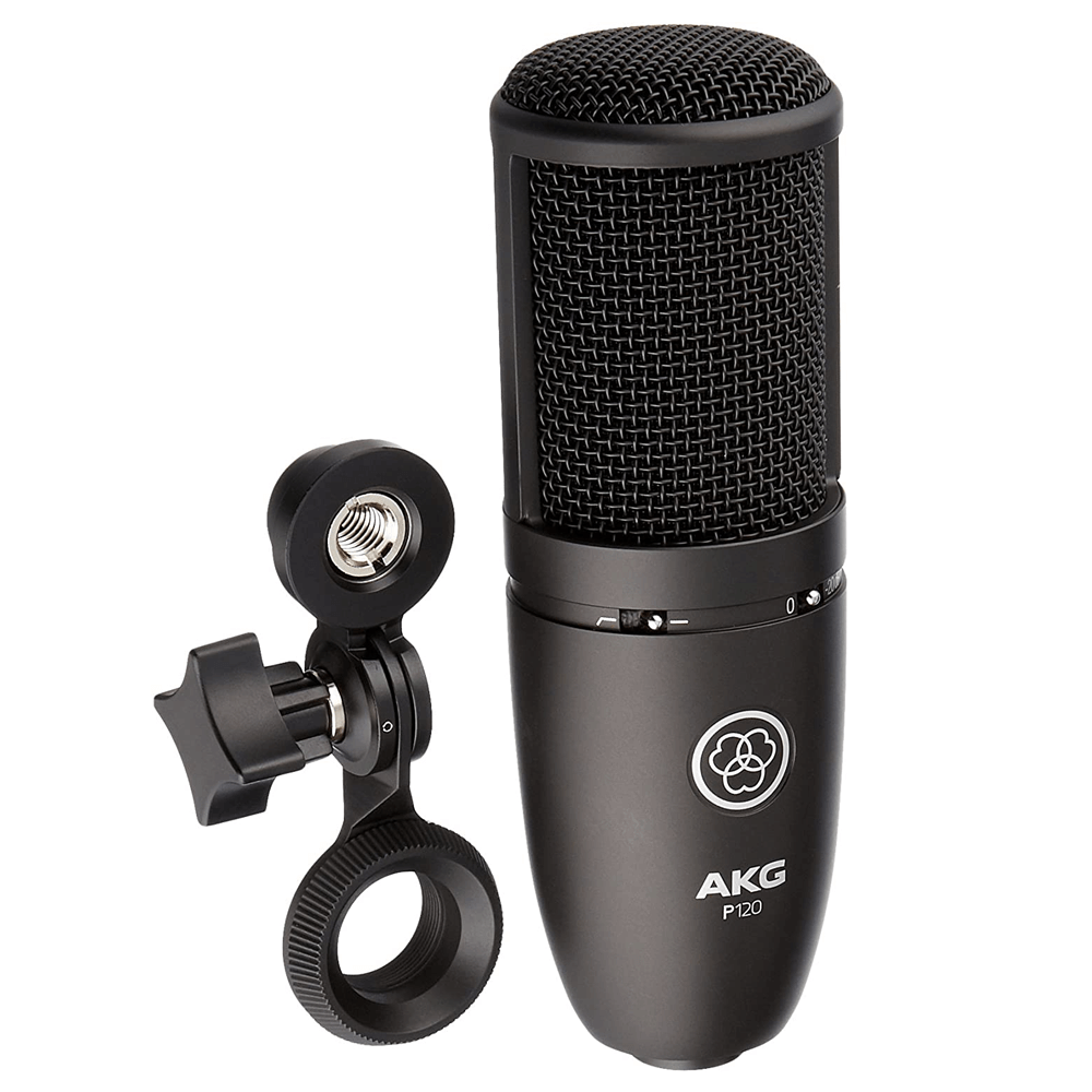 AKG 885038037033 AKG P120 High-performance General Purpose