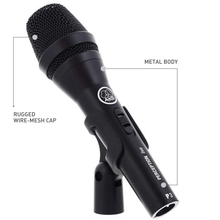 Load image into Gallery viewer, AKG P3S High-performance Dynamic Microphone with on/off Switch