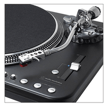 Load image into Gallery viewer, Audio-Technica AT-LP1240-USB Direct-Drive Professional DJ Turntable