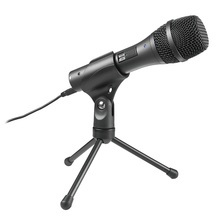 Load image into Gallery viewer, Audio-Technica AT2005USB Cardioid Dynamic USB/XLR Microphone
