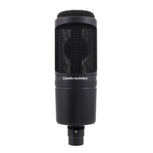Load image into Gallery viewer, Audio-Technica AT2020 Cardioid Condenser Microphone