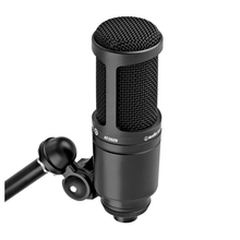 Load image into Gallery viewer, Audio-Technica AT2020USB+ Cardioid Condenser USB Microphone