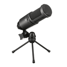 Load image into Gallery viewer, Audio-Technica AT2020USB+ Cardioid Condenser USB Microphone
