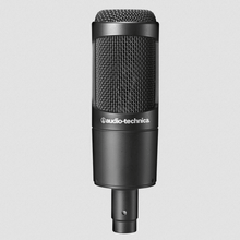 Load image into Gallery viewer, Audio-Technica AT2035 Cardioid Condenser Microphone