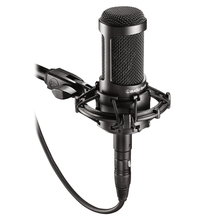 Load image into Gallery viewer, Audio-Technica AT2035 Cardioid Condenser Microphone