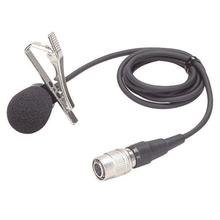 Load image into Gallery viewer, Audio-Technica AT829 Cardioid Condenser Lavalier Microphone