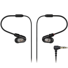 Load image into Gallery viewer, Audio-Technica ATH-E50 Professional In-Ear Monitor Headphones