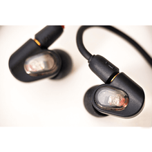 Load image into Gallery viewer, Audio-Technica ATH-E50 Professional In-Ear Monitor Headphones