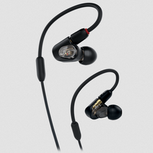 Load image into Gallery viewer, Audio-Technica ATH-E50 Professional In-Ear Monitor Headphones