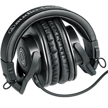 Load image into Gallery viewer, Audio-Technica ATH-M30x Professional Monitor Headphones