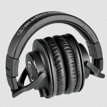 Load image into Gallery viewer, Audio-Technica ATH-M40x Professional Monitor Headphones