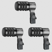 Load image into Gallery viewer, Audio-Technica ATM230PK Hypercardioid Dynamic Instrument Microphone (3-pack)