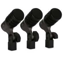 Load image into Gallery viewer, Audio-Technica ATM230PK Hypercardioid Dynamic Instrument Microphone (3-pack)