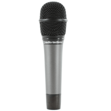 Load image into Gallery viewer, Audio Technica ATM610A Hypercardioid Dynamic Handheld Microphone