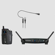 Load image into Gallery viewer, Audio-Technica ATW-1101/H92 System 10 Digital Wireless Ear Set System