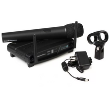 Load image into Gallery viewer, Audio-Technica ATW-1102 System 10 Digital Wireless Handheld Mic System Dynamic