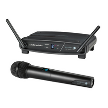 Load image into Gallery viewer, Audio-Technica ATW-1102 System 10 Digital Wireless Handheld Mic System Dynamic