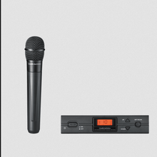 Load image into Gallery viewer, Audio-Technica ATW-2120 Wireless Handheld Microphone System - I Band