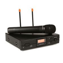 Load image into Gallery viewer, Audio-Technica ATW-2120 Wireless Handheld Microphone System - I Band