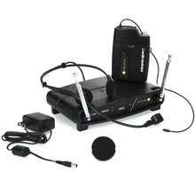 Load image into Gallery viewer, Audio-Technica ATW-901A/H System 9 Headset Wireless System