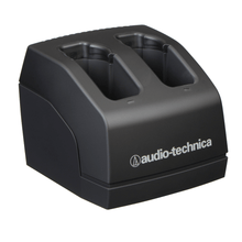 Load image into Gallery viewer, Audio-Technica ATW-CHG2 Two-Bay Recharging Station