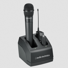 Load image into Gallery viewer, Audio-Technica ATW-CHG2 Two-Bay Recharging Station