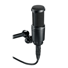 Load image into Gallery viewer, Audio-Technica AT2020 Cardioid Condenser Microphone