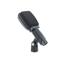 Load image into Gallery viewer, Sennheiser E609 Silver Supercardioid Dynamic Guitar Microphone