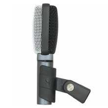 Load image into Gallery viewer, Sennheiser E906 Silver Supercardioid Dynamic Instrument Microphone