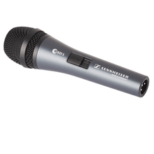 Load image into Gallery viewer, Sennheiser E835S Cardioid Dynamic Live Vocal Microphone with Switch
