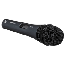 Load image into Gallery viewer, Sennheiser E835S Cardioid Dynamic Live Vocal Microphone with Switch