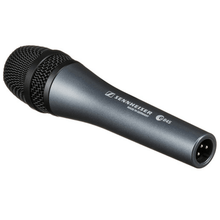 Load image into Gallery viewer, Sennheiser E845 Dynamic Super-cardioid Vocal Microphone