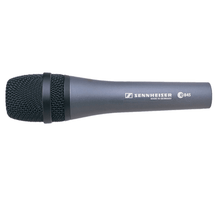 Load image into Gallery viewer, Sennheiser E845 Dynamic Super-cardioid Vocal Microphone