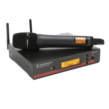 Load image into Gallery viewer, Sennheiser EW135G3 Wireless Vocal Microphone System