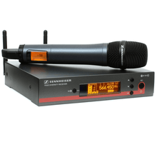 Load image into Gallery viewer, Sennheiser EW135G3 Wireless Vocal Microphone System