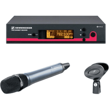Load image into Gallery viewer, Sennheiser EW135G3 Wireless Vocal Microphone System