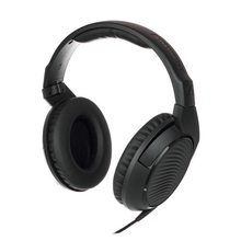 Load image into Gallery viewer, Sennheiser HD200 PRO Closed-back Over Ear Studio Monitoring Headphones