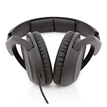 Load image into Gallery viewer, Sennheiser HD200 PRO Closed-back Over Ear Studio Monitoring Headphones