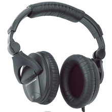 Load image into Gallery viewer, Sennheiser HD280 PRO Closed-Back DJ Studio and Live Monitoring Headphones