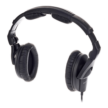 Load image into Gallery viewer, Sennheiser HD280 PRO Closed-Back DJ Studio and Live Monitoring Headphones