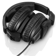Load image into Gallery viewer, Sennheiser HD280 PRO Closed-Back DJ Studio and Live Monitoring Headphones